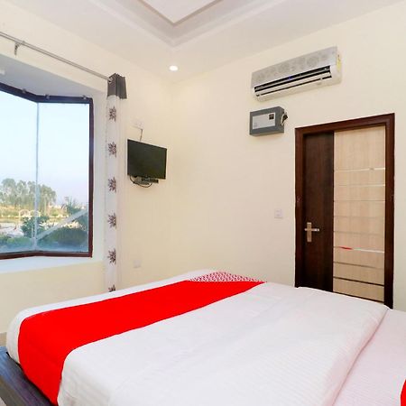 Hotel O Sangam Resort Shāhpur Exterior foto