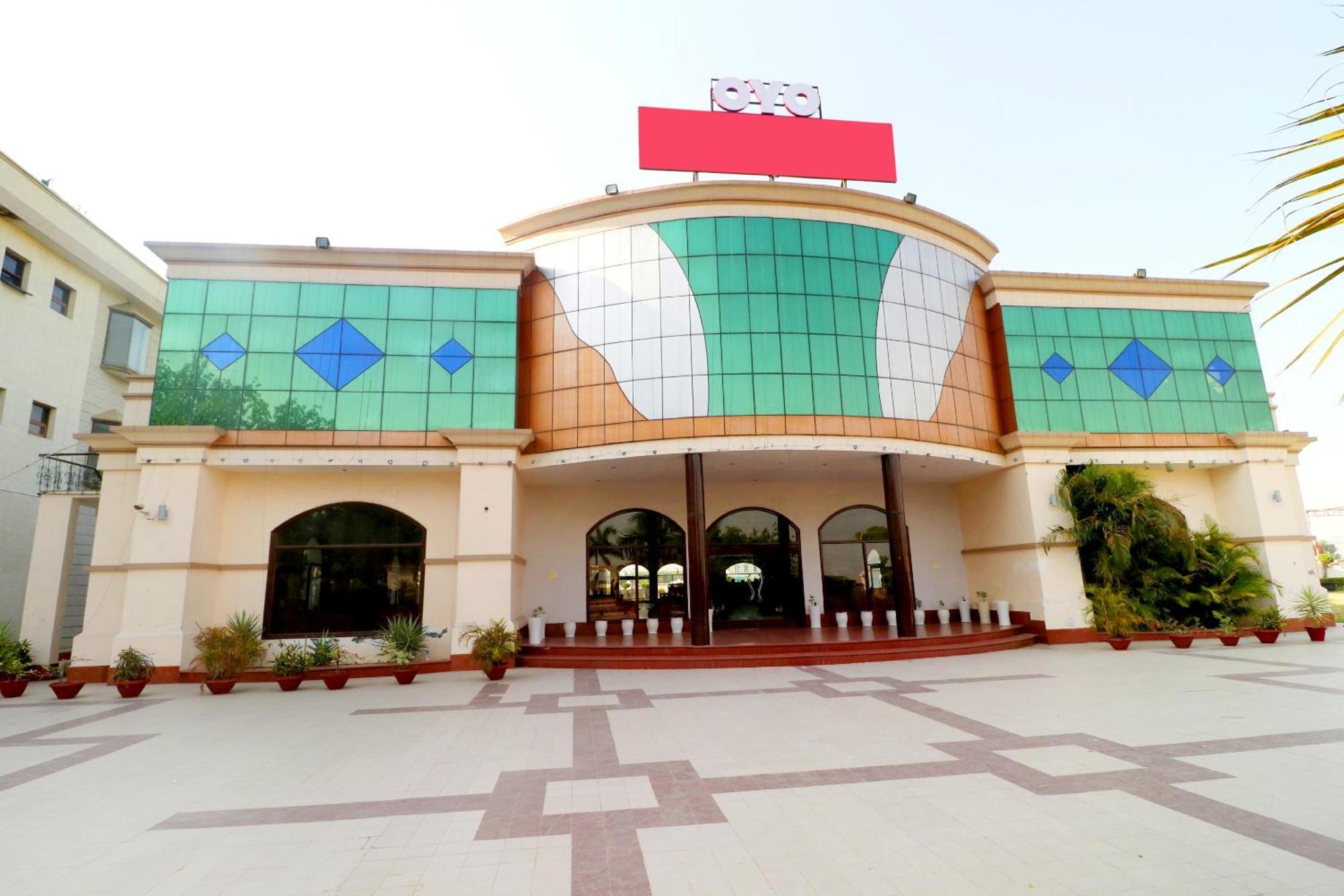 Hotel O Sangam Resort Shāhpur Exterior foto