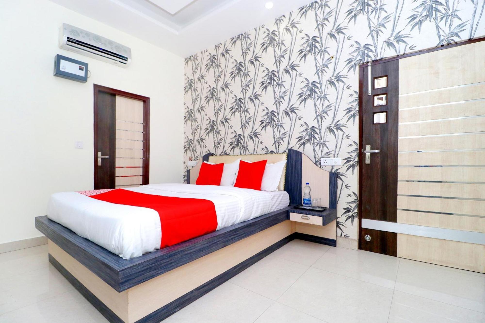 Hotel O Sangam Resort Shāhpur Exterior foto