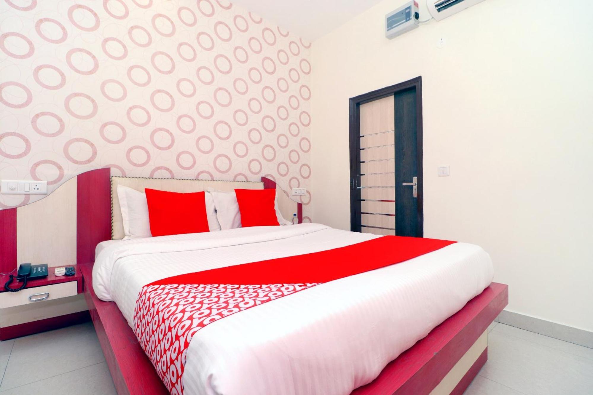 Hotel O Sangam Resort Shāhpur Exterior foto