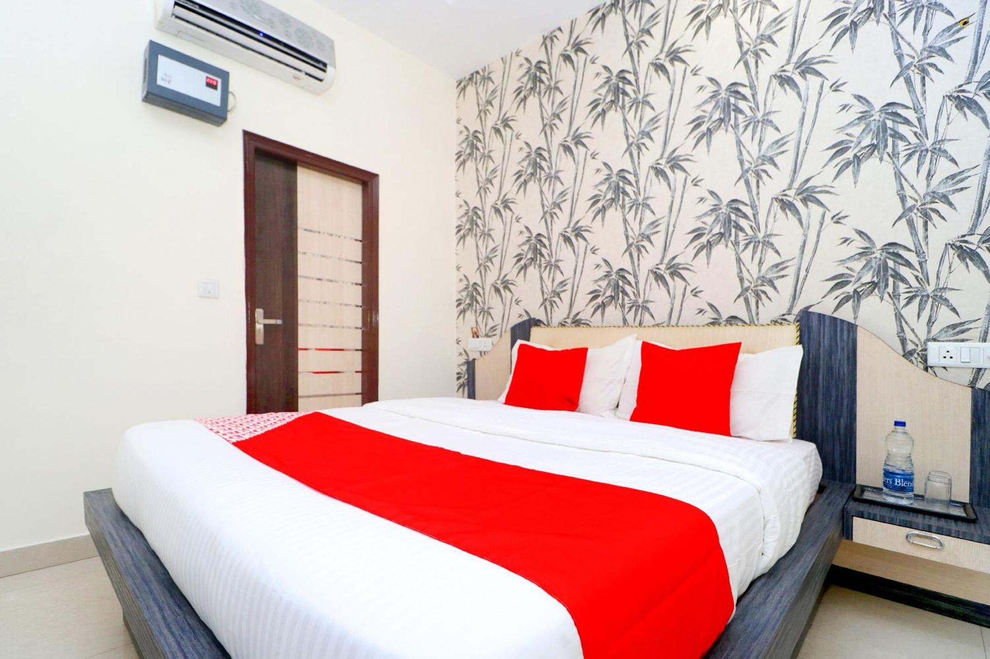 Hotel O Sangam Resort Shāhpur Exterior foto