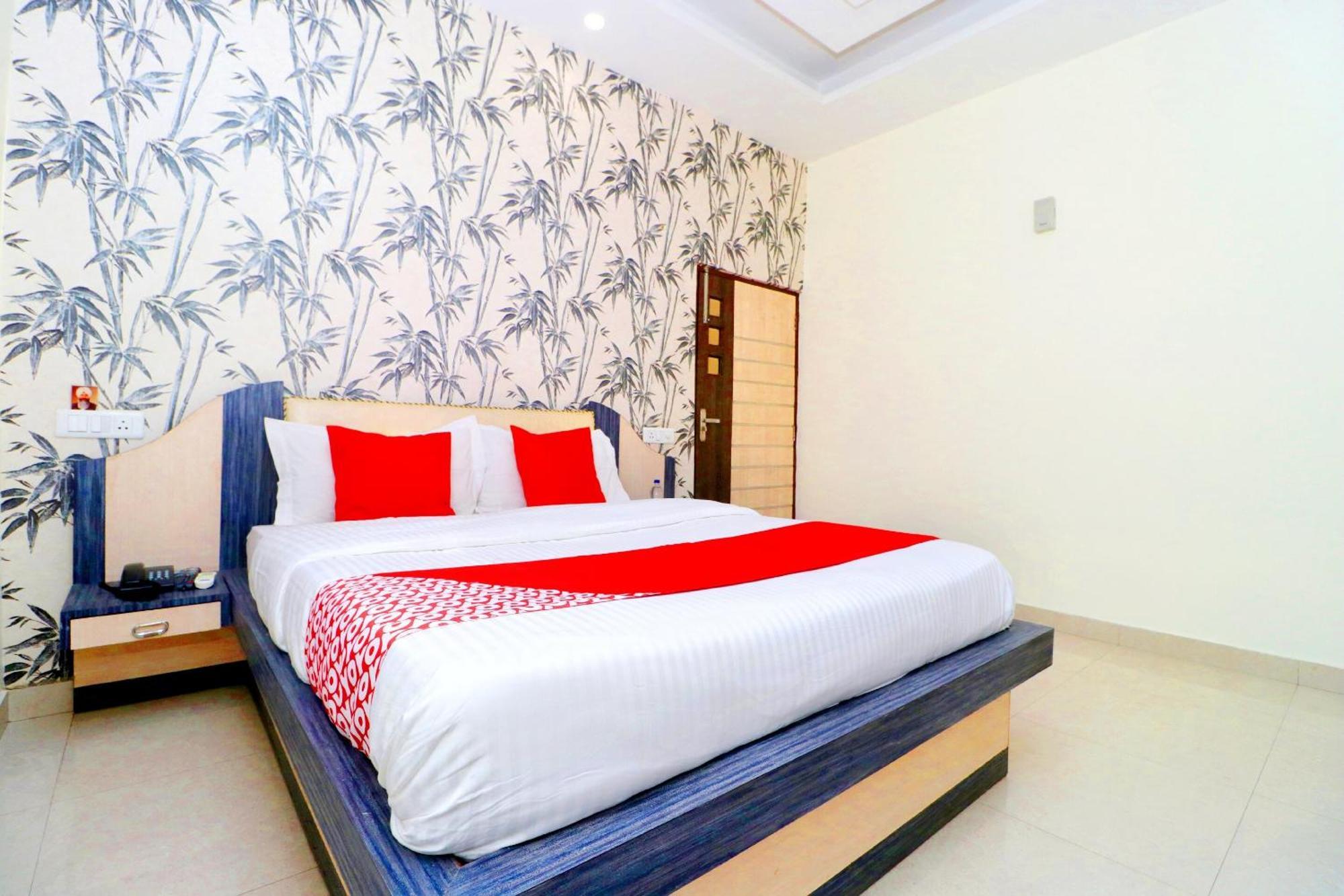 Hotel O Sangam Resort Shāhpur Exterior foto