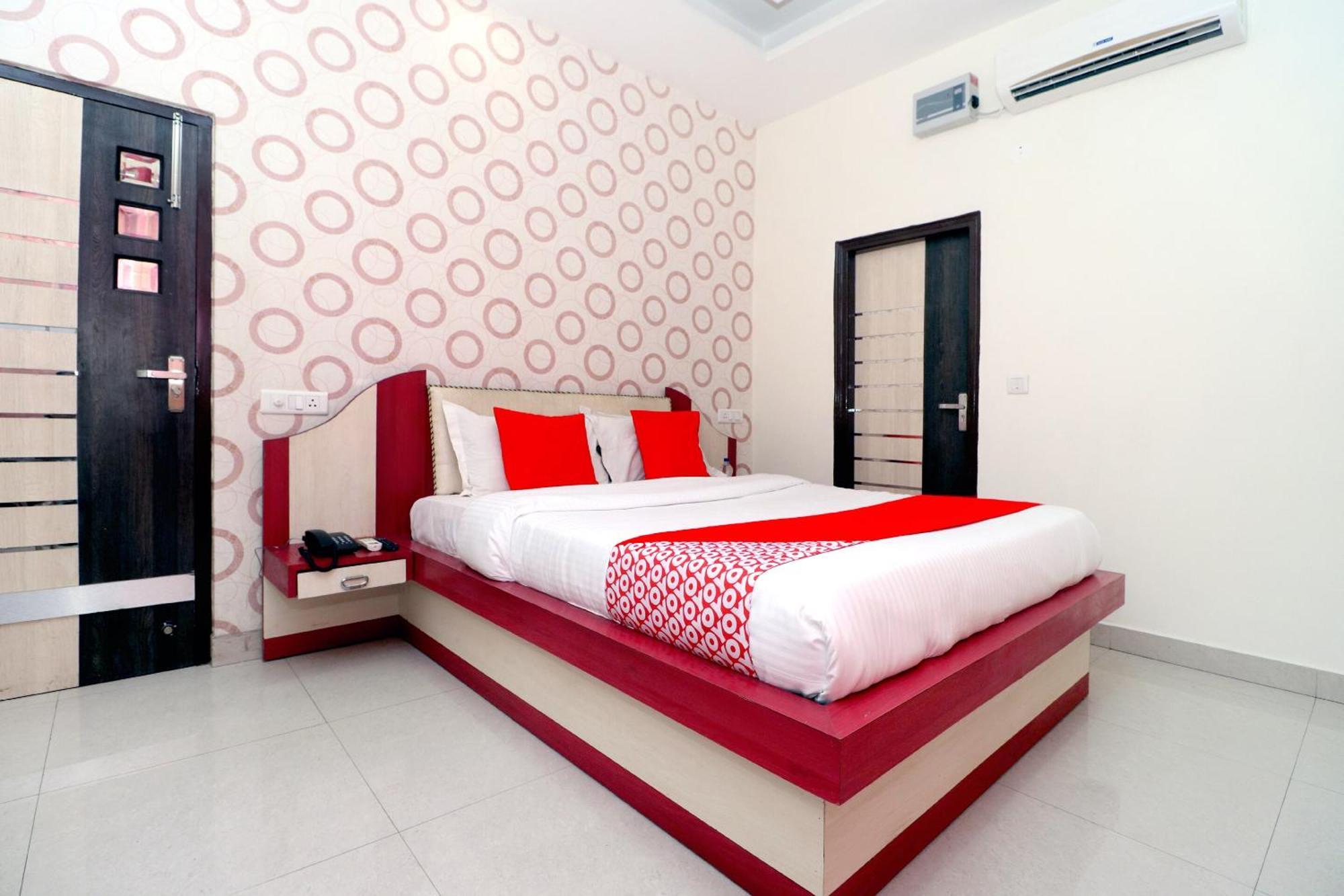 Hotel O Sangam Resort Shāhpur Exterior foto